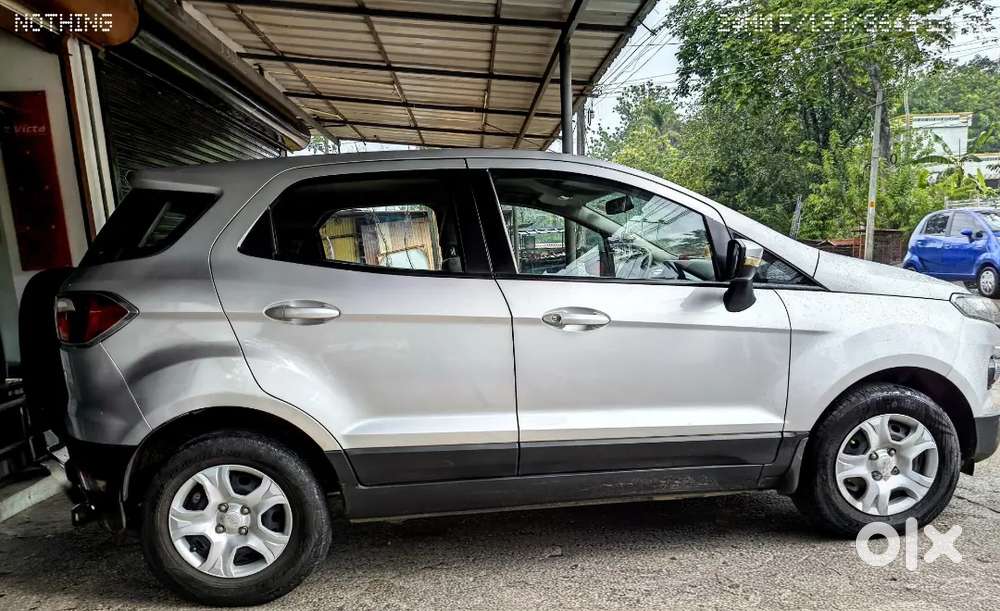 Ford Ecosport 1.5 Tdci 2014 Diesel