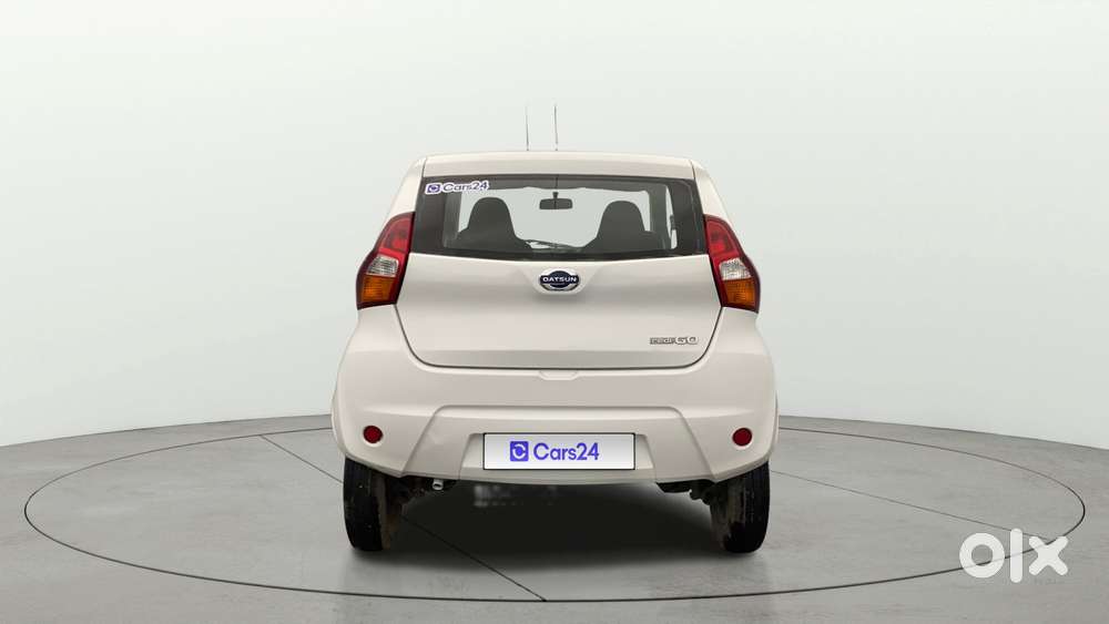 Datsun Redigo T Option, 2018, Petrol