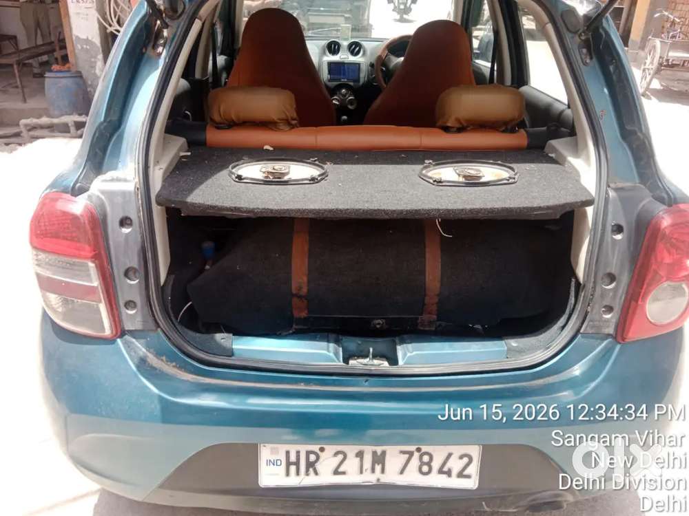Nissan Micra Active Xl 2018