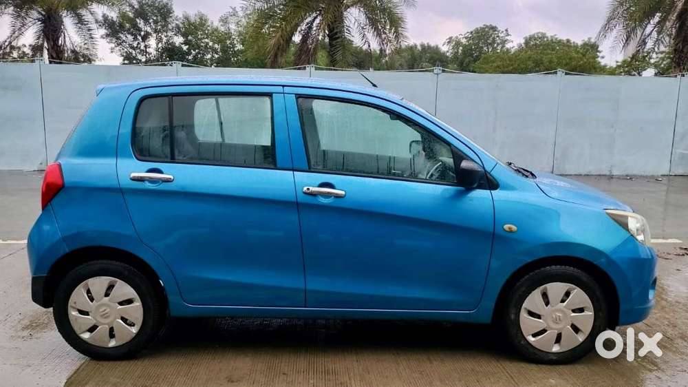 Maruti Suzuki Celerio Vxi, 2014, Petrol
