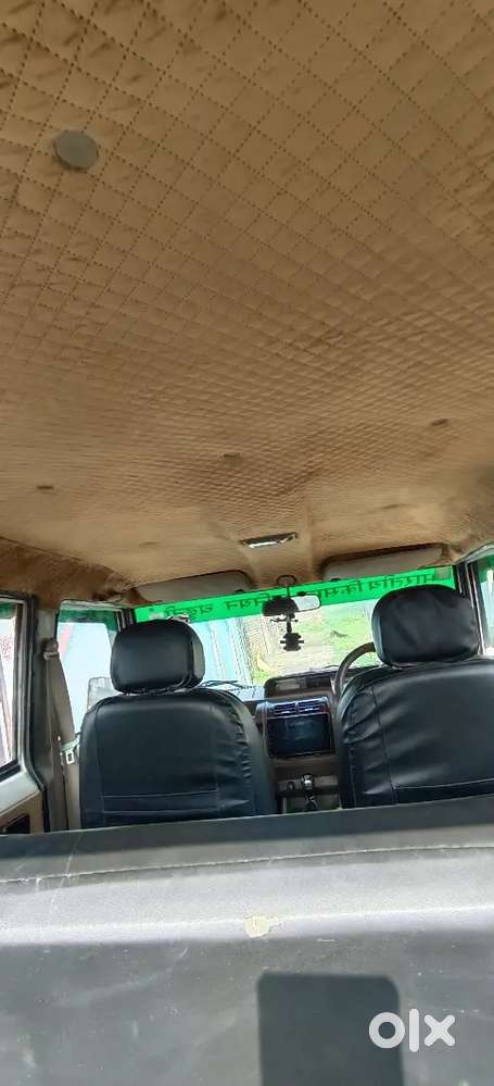 Mahindra Bolero 2015 Diesel 120000 Km Driven