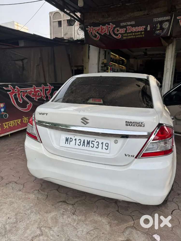 Maruti Suzuki Dzire 2018 Diesel