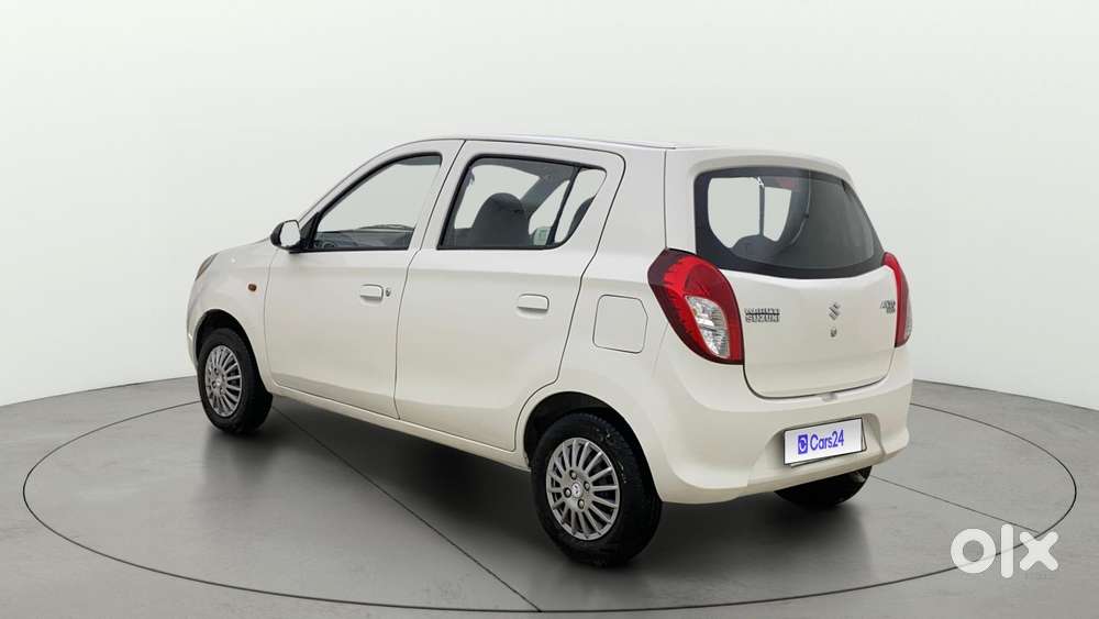 Maruti Suzuki Alto 800 Cng Lxi, 2017, Cng & Hybrids