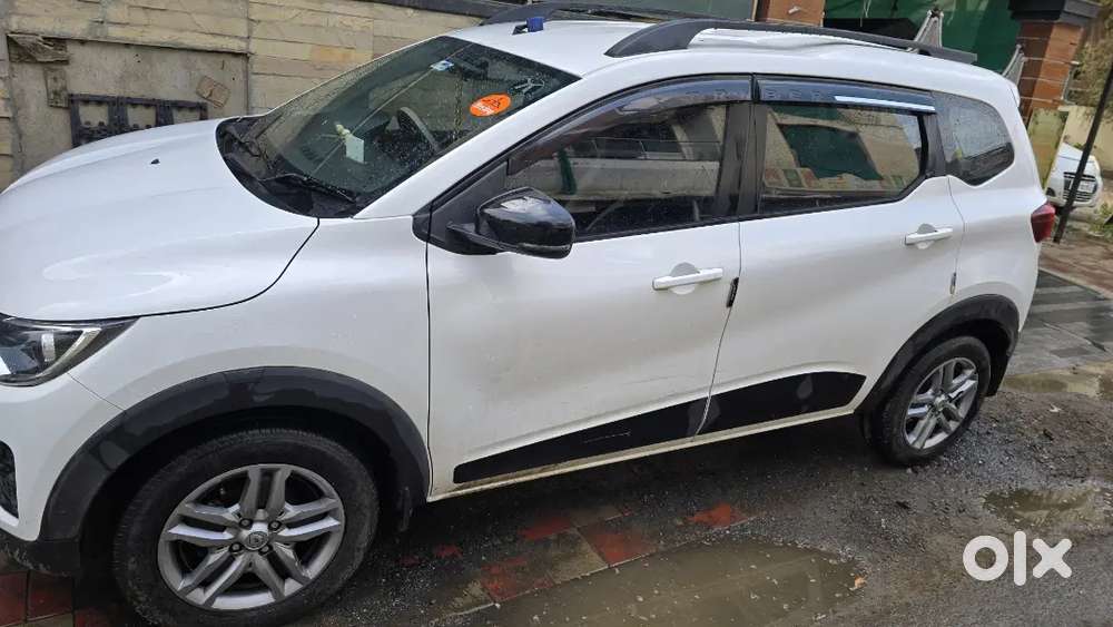 Renault Triber 2025 Petrol +cng Well Maintained