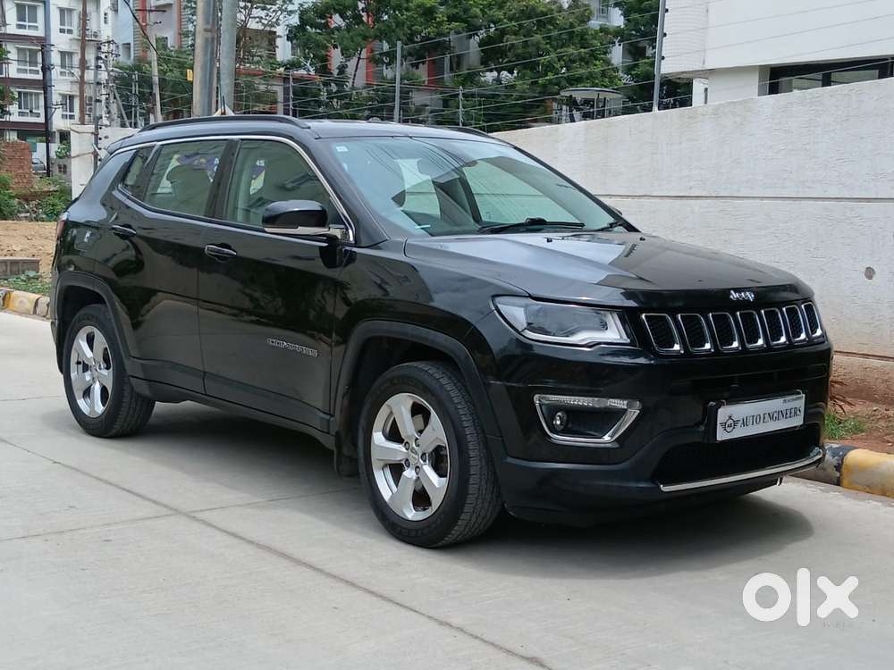 Jeep Compass 1.4 Limited, 2018, Petrol