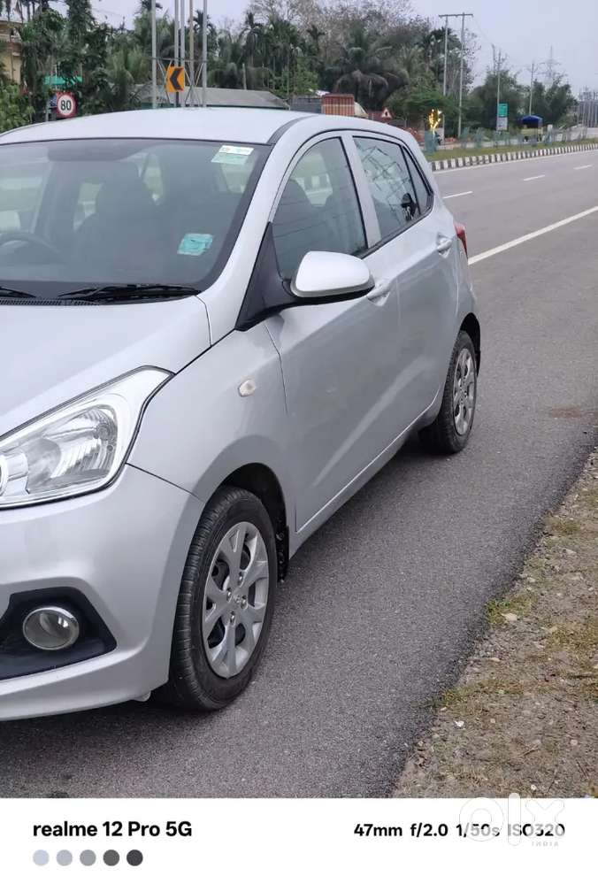 Hyundai Grand I10 2016