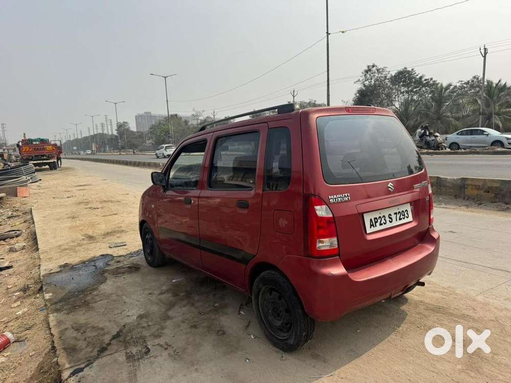 Maruti Suzuki Wagon R Lpg 75000 Km Driven