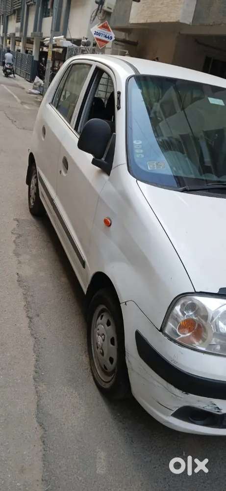Hyundai Santro Xing 2003 Petrol Well Maintained