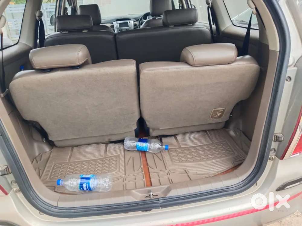 Toyota Innova Diesel 2015