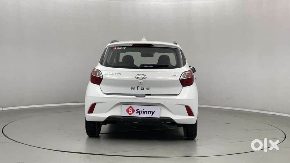 Hyundai Grand I10 Nios Asta Amt 1.2 Kappa Vtvt, 2022, Petrol