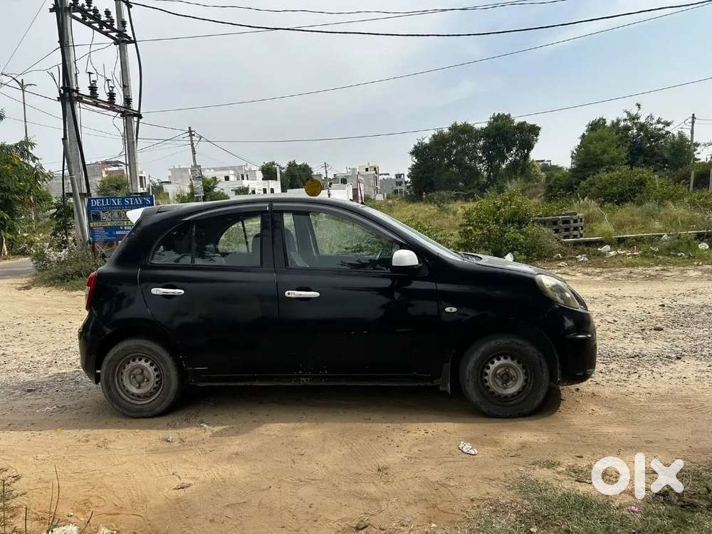Nissan Micra Xl Petrol 2018 Variant