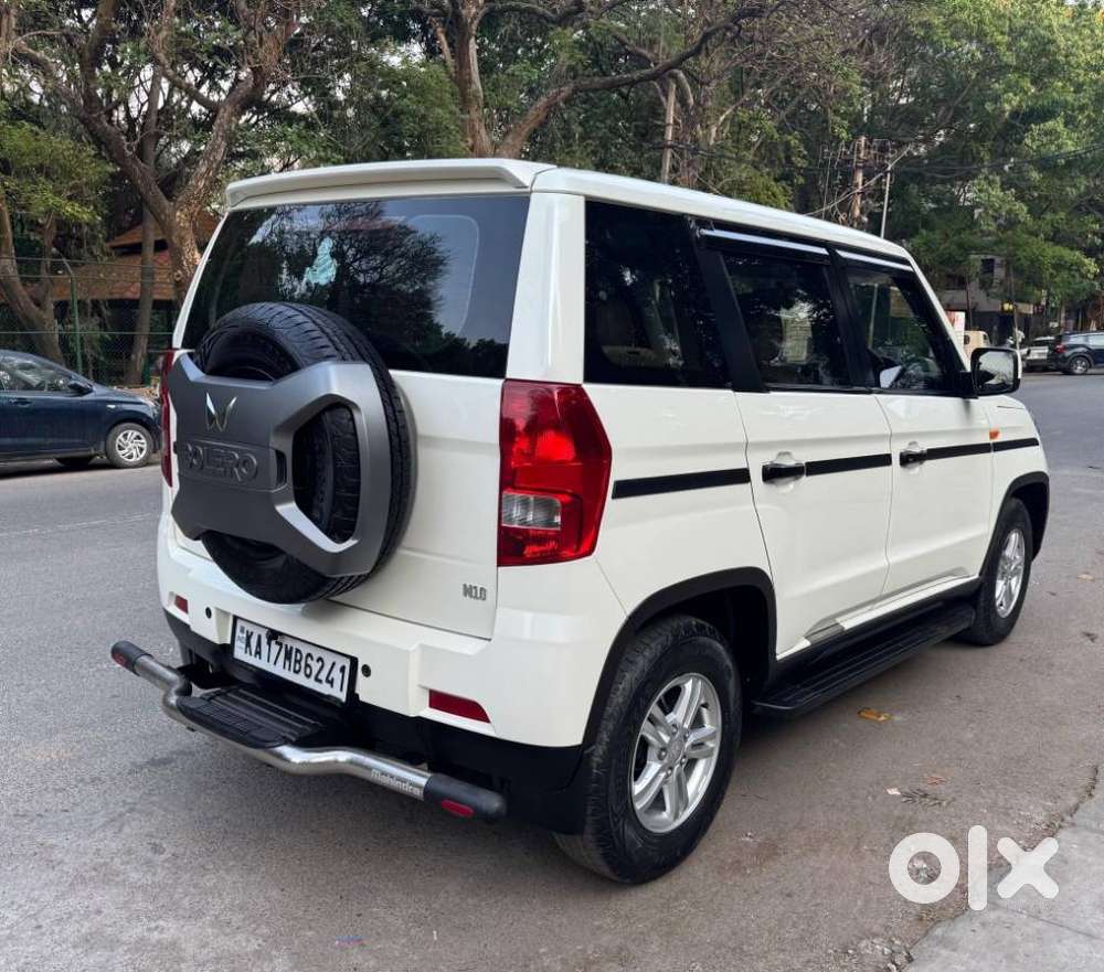 Mahindra Bolero Neo 1.5 N 10, 2023, Diesel