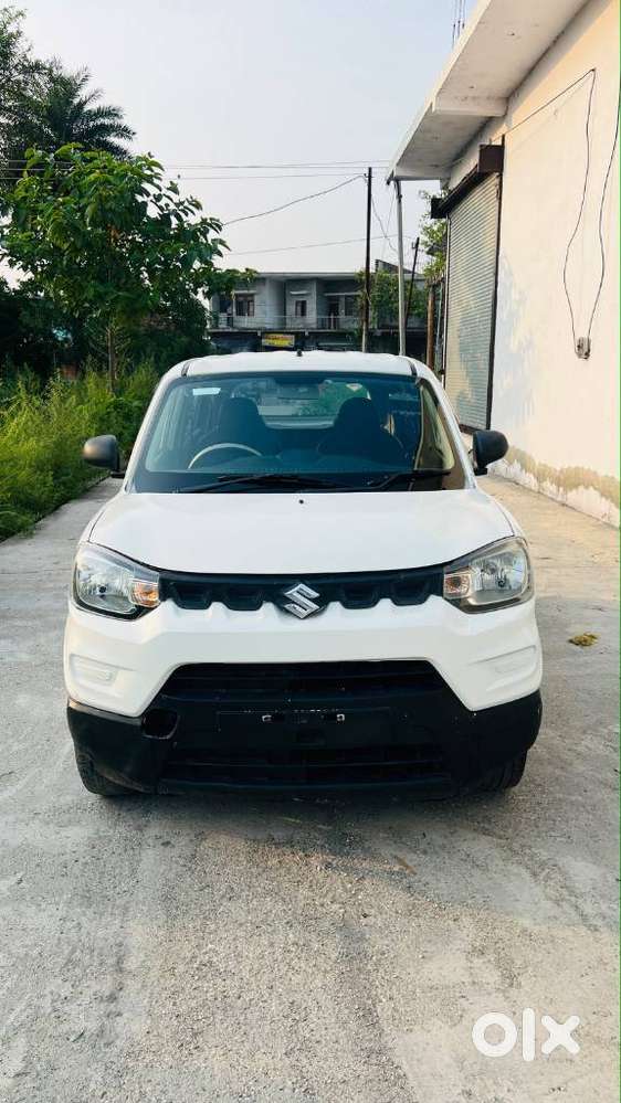 Maruti Suzuki S-presso 1.0 Vxi Cng, 2022, Cng & Hybrids