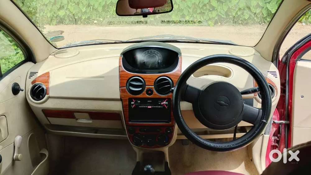 Chevrolet Spark Model 2010