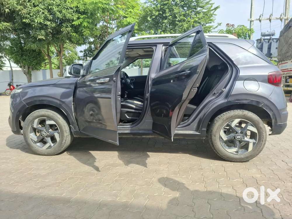 Hyundai Venue 1.0 Turbo Gdi Sx+ At, 2020, Petrol