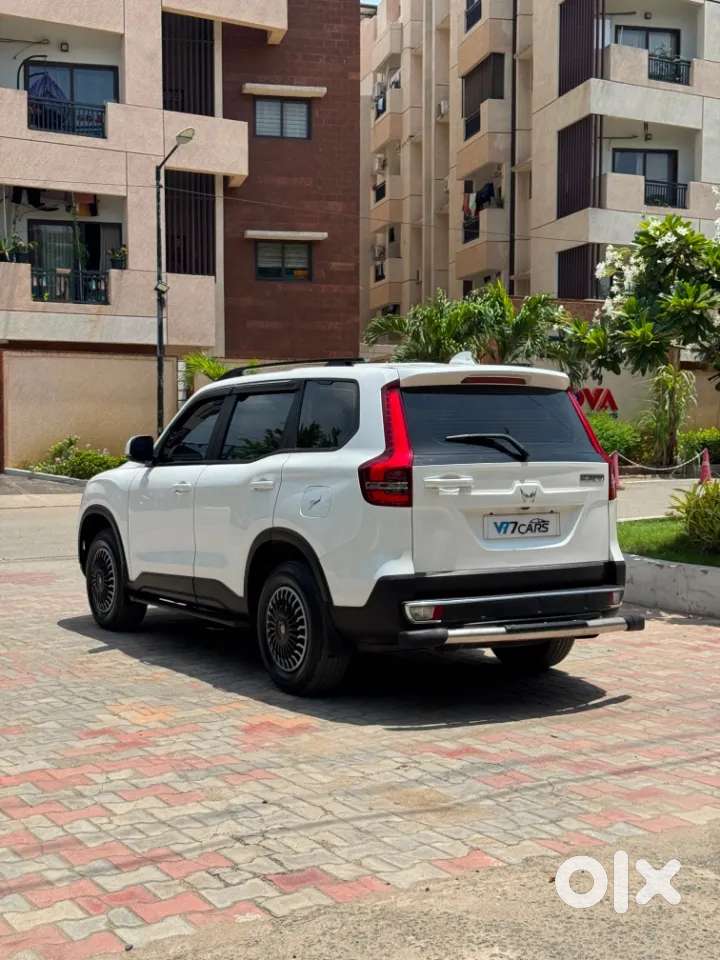 Mahindra Scorpio N Z4 Diesel Mt 2wd 7 Str, 2023, Diesel