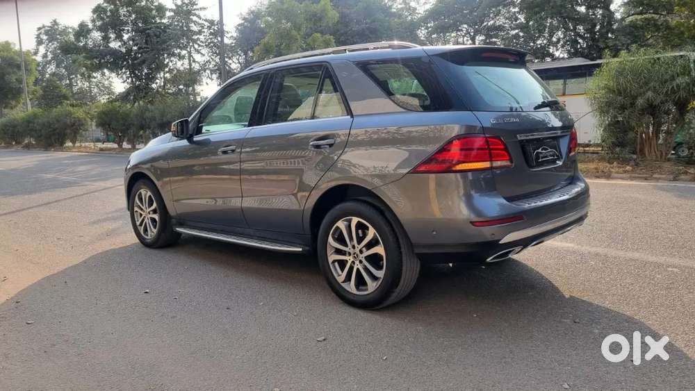 Mercedes-benz Gle Class 250d, 2019, Diesel