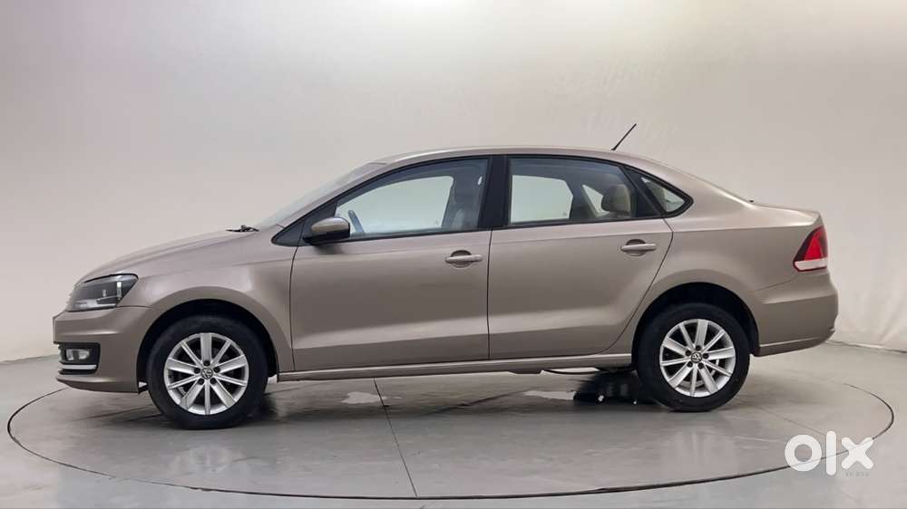 Volkswagen Vento 1.2 Petrol 2016