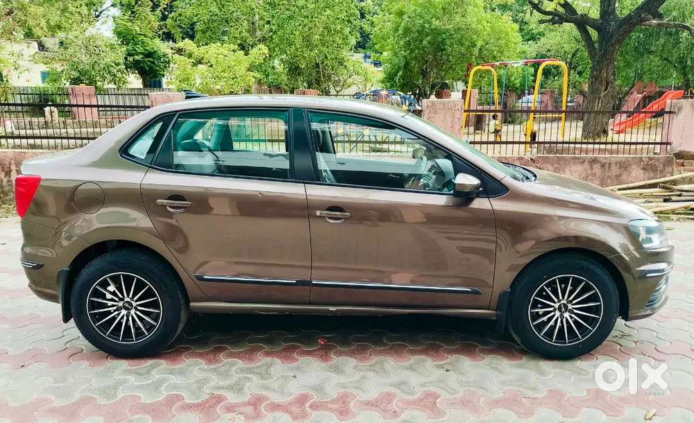 Volkswagen Ameo 2019 Petrol 1st Owner 64000 Km Driven All Orginal Car