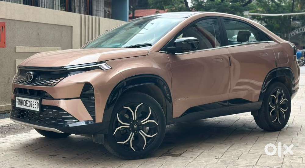 Tata Curvv, 2025, Petrol