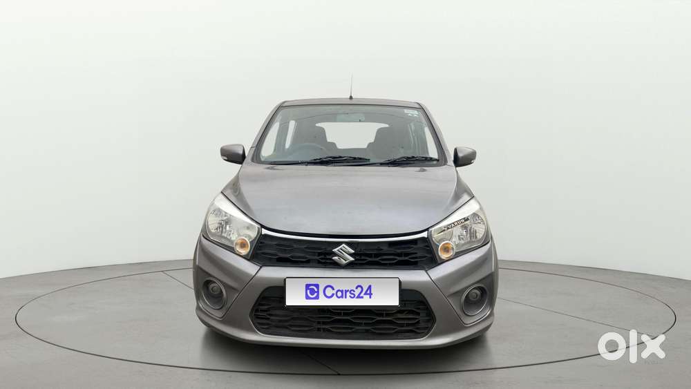 Maruti Suzuki Celerio Zxi Mt, 2018, Petrol
