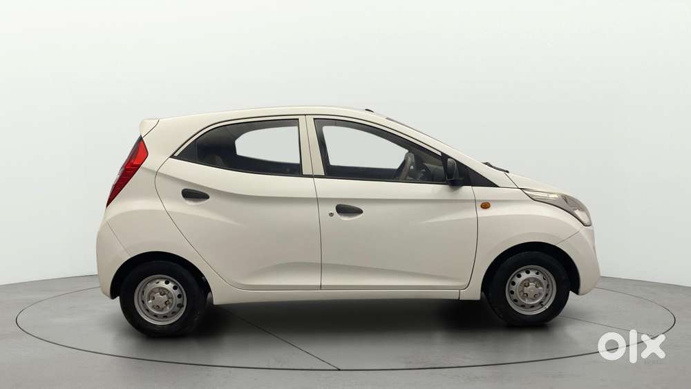 Hyundai Eon D Lite Plus, 2013, Petrol