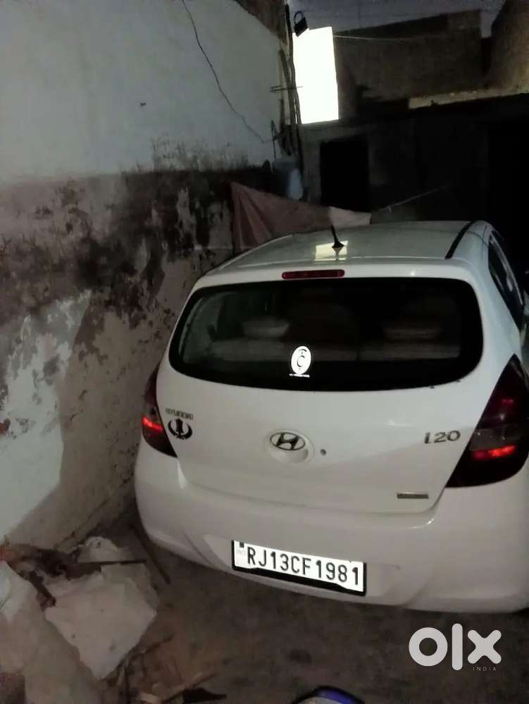 Hyundai I20 2009 Petrol 138000 Km Driven