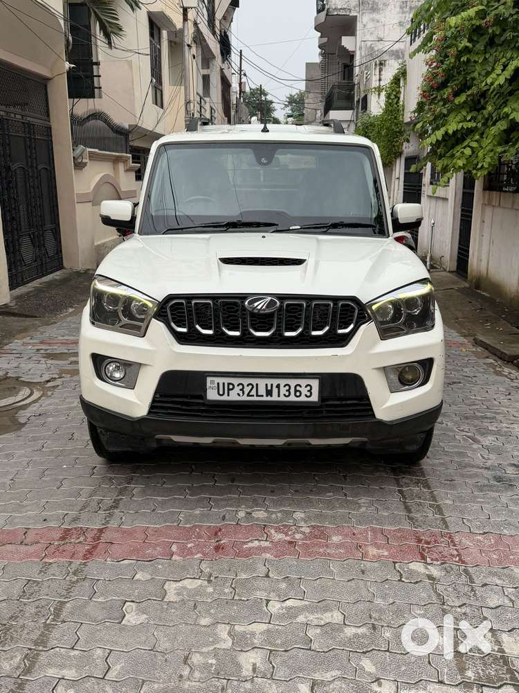 Mahindra Scorpio S11 Mt 7s, 2021, Diesel