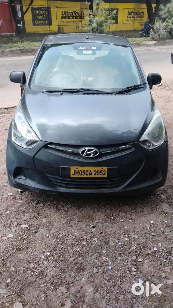 Hyundai Eon D-lite 2018