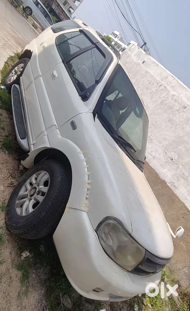 Tata Safari Diesel 2010