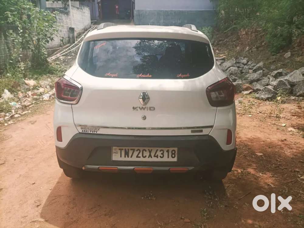 Renault Kwid Rxt 2021 Petrol