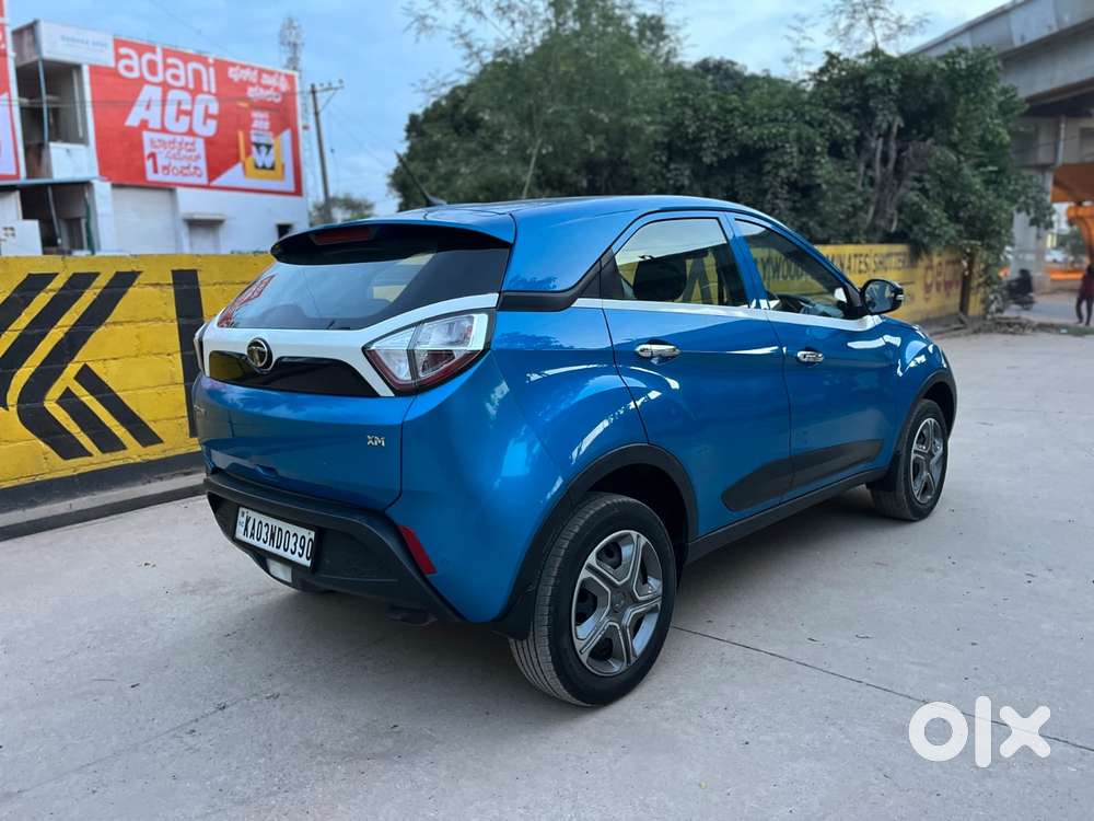 Tata Nexon 1.2 Revotron Xm Plus (s), 2018, Petrol