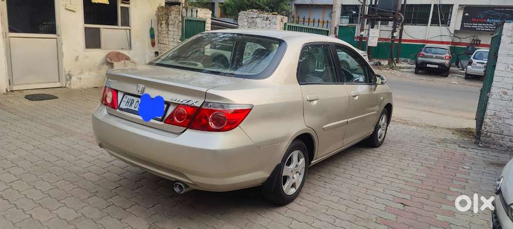 Honda City Zx Gxi, 2006, Petrol