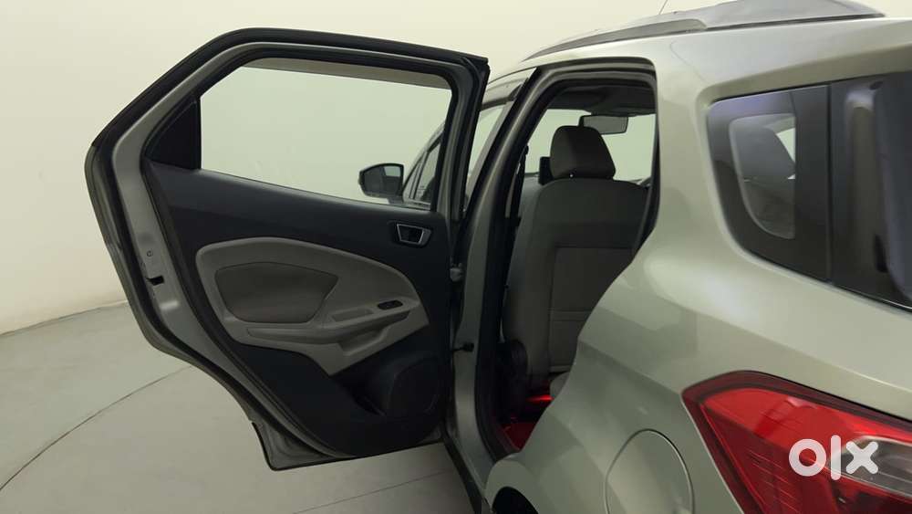 Ford Ecosport 1.5 Tdci Titanium, 2014, Diesel