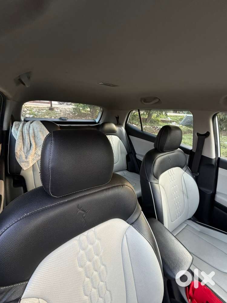 Hyundai Creta Diesel 2022