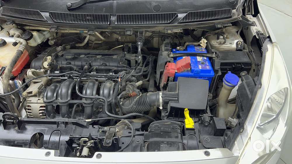 Ford Figo 1.2p Trend Mt, 2016, Petrol