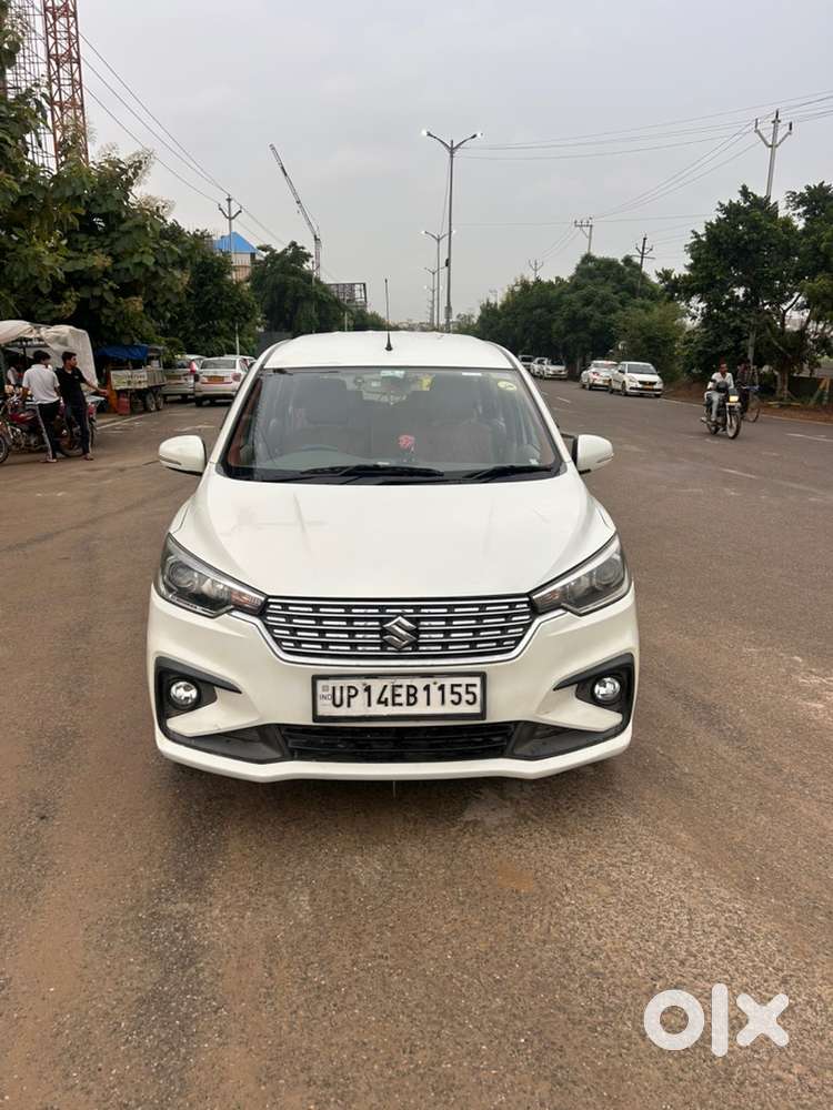 Maruti Suzuki Ertiga Vxi Petrol 2019