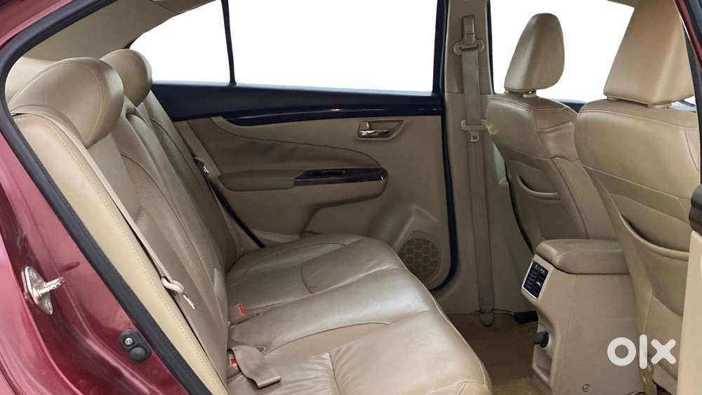 Maruti Suzuki Ciaz 2014-2017 Zxi, 2015, Petrol