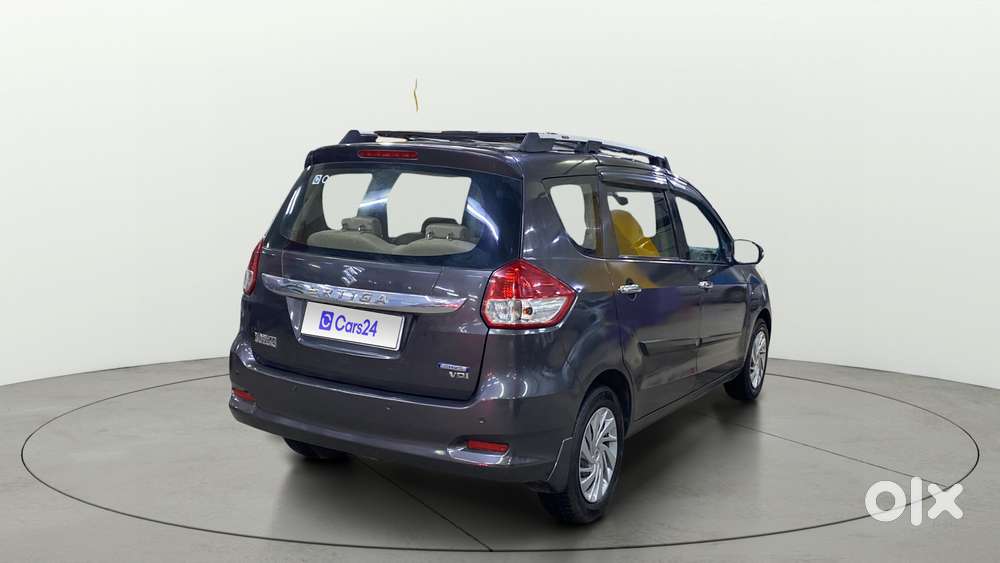 Maruti Suzuki Ertiga Vdi Shvs, 2016, Diesel