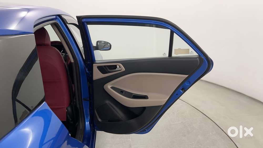 Hyundai Elite I20 [2018-2020] 1.2 Asta, 2017, Petrol