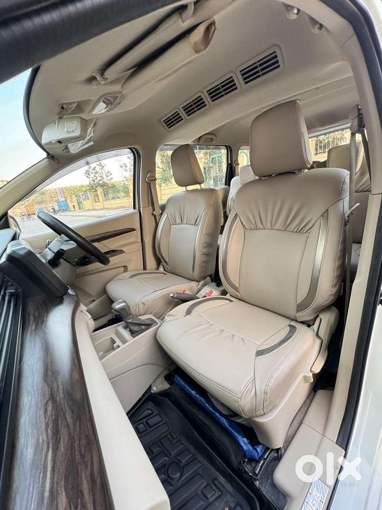 Maruti Suzuki Ertiga Vxi At Petrol, 2021, Petrol