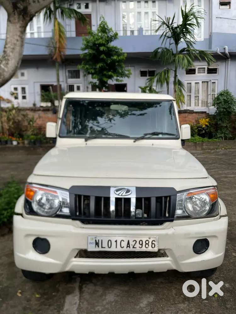 Mahindra Bolero Power Plus 2017 Diesel Good Condition