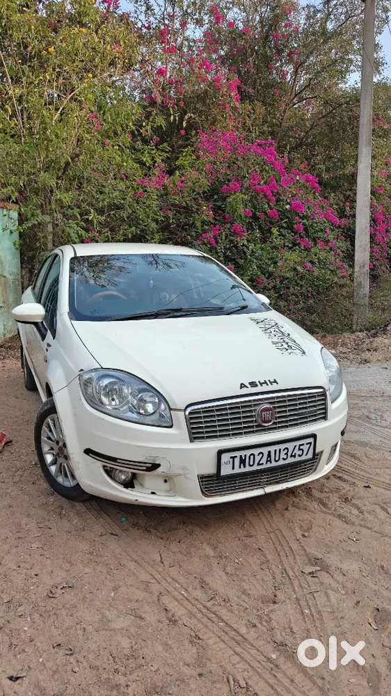 Fiat Linea 1.3 Multijet 2012