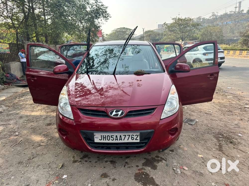 Hyundai I20 Magna 2009 Petrol