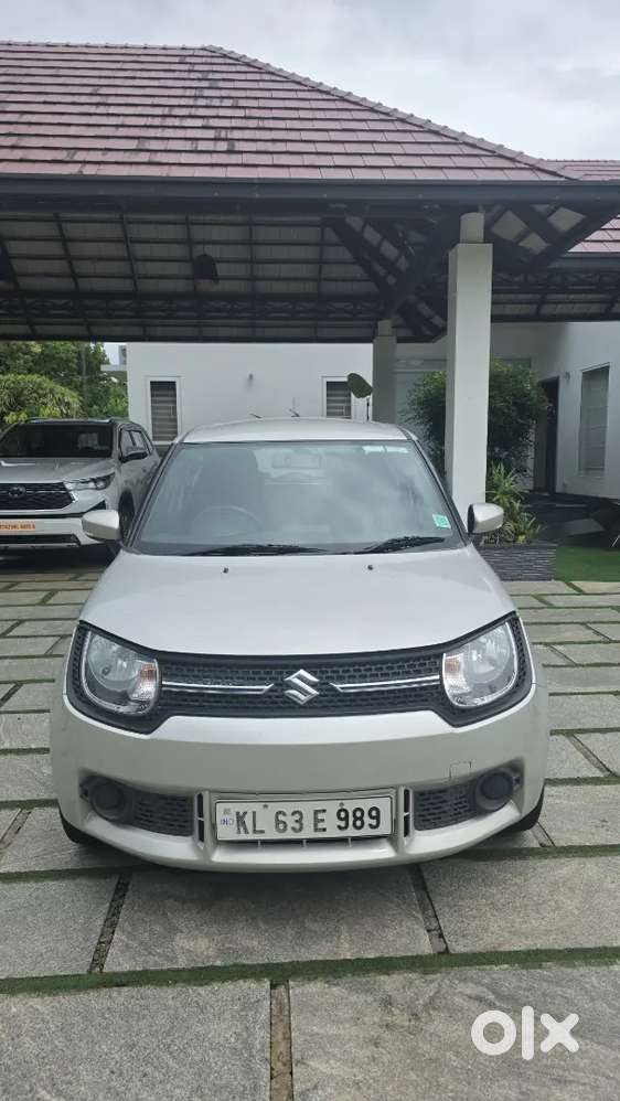 Maruti Suzuki Ignis 2017
