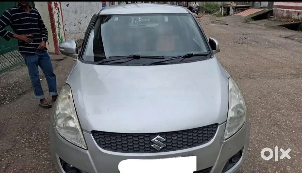 Swift Maruti Maruti Suzuki 2013 Vdi