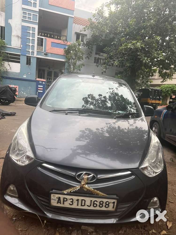 Hyundai Eon 2016 Car