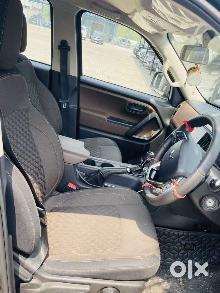 Mahindra Scorpio N Z4 Diesel Mt 2wd 7 Str, 2023, Diesel