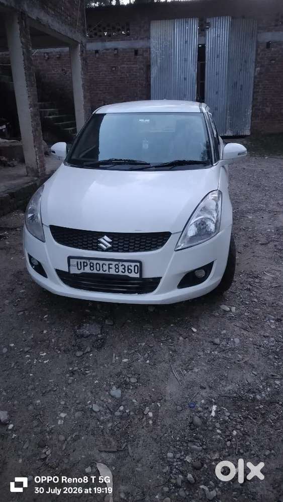 Maruti Suzuki Swift Vdi 2nd Owner 2012