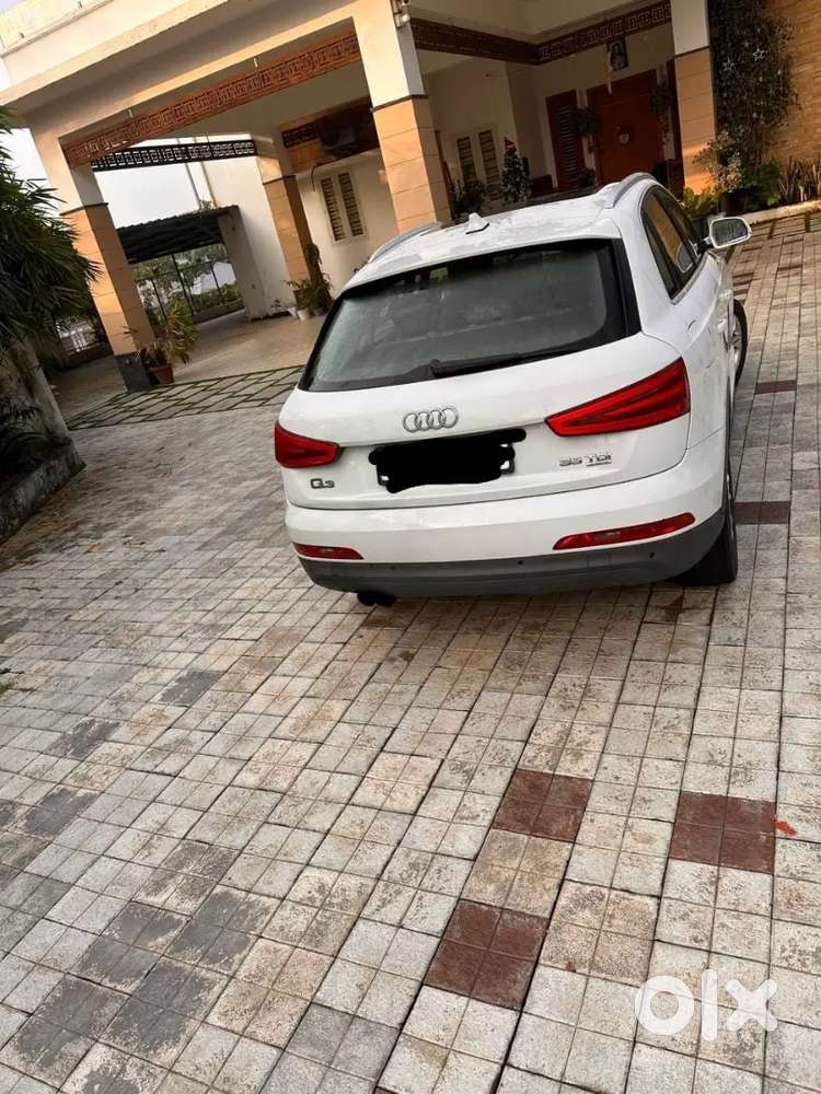 Audi Q3 2.0 Tdi 2016
